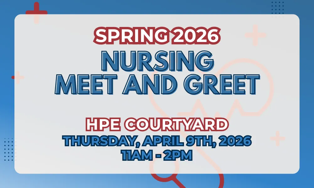 Nursing Meet & Greet Spring 2026
